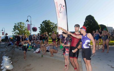 Evolution in Endurance: From Ironman Canada to the Peach Classic Triathlon